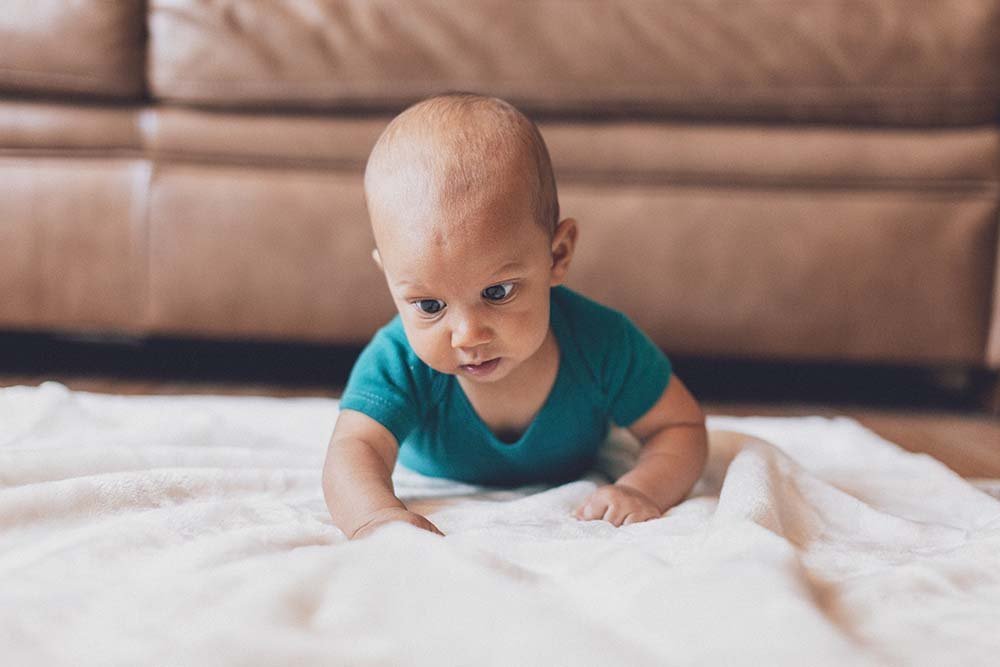 First Year Baby Development Checklist: Every Milestone Explained