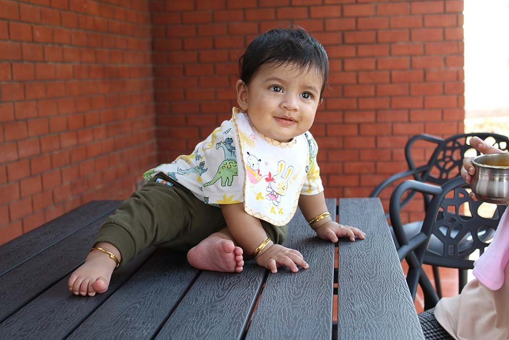 When Do Babies Start Smiling, Sitting, Crawling, and Walking? A Complete Milestone Guide