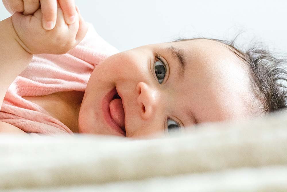 The Complete Guide to Baby Development from Newborn to 12 Months | DayByDay.in