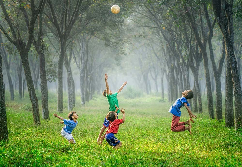 The Importance of Play in Child Development and Parenting
