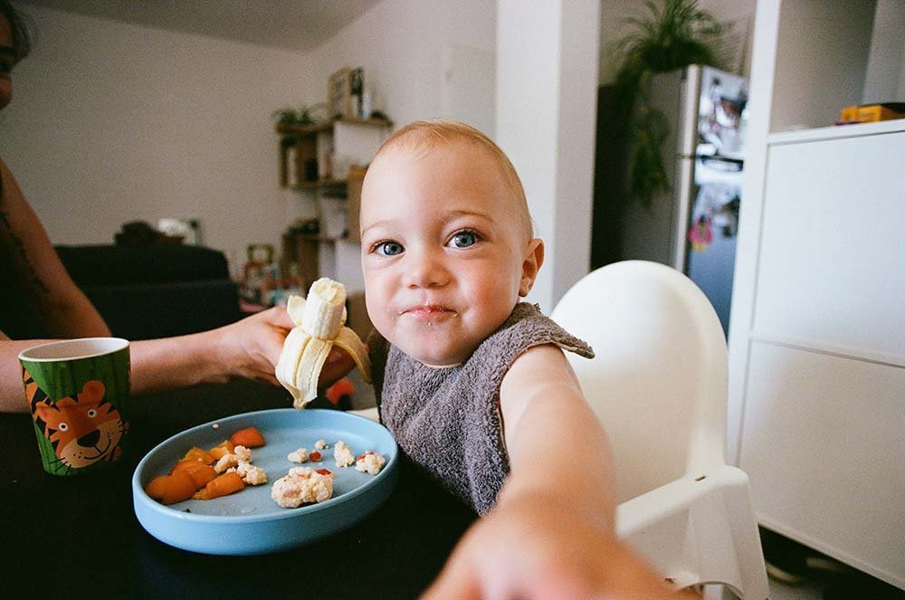 Nutrition for Babies 6–12 Months: Essential Foods for Healthy Growth