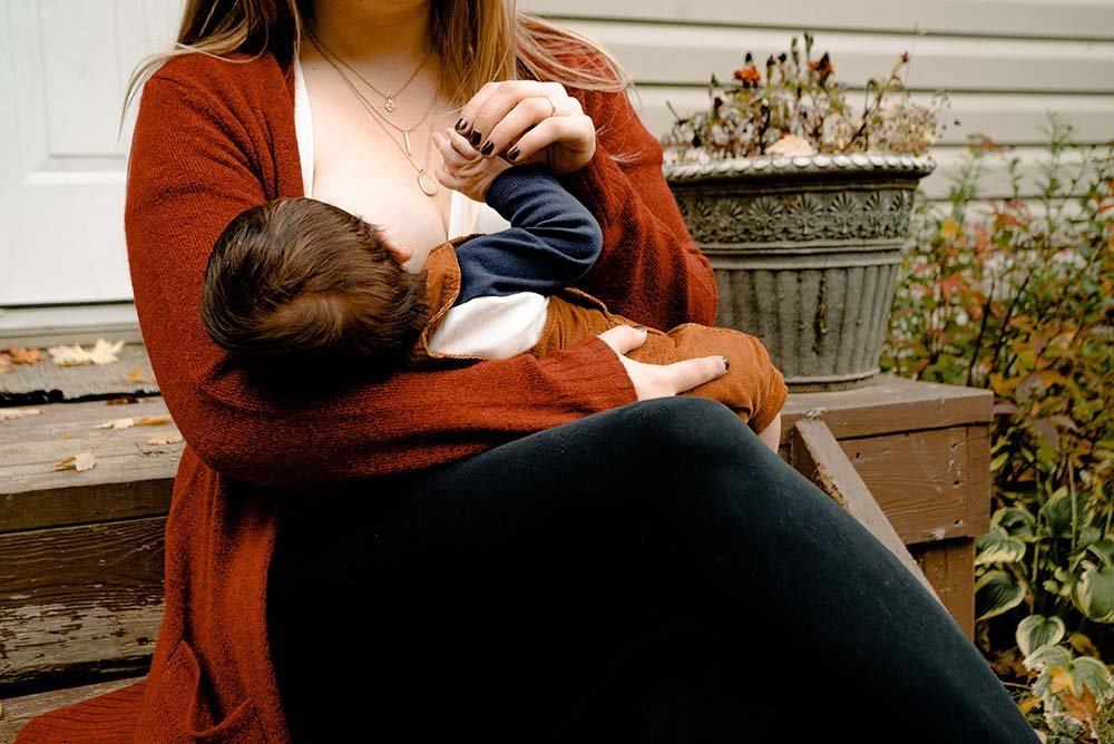 Breastfeeding Positions Explained: Comfortable Ways to Feed Your Baby